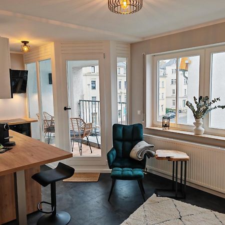 Sunnybelle Appartements Freital I Extérieur photo