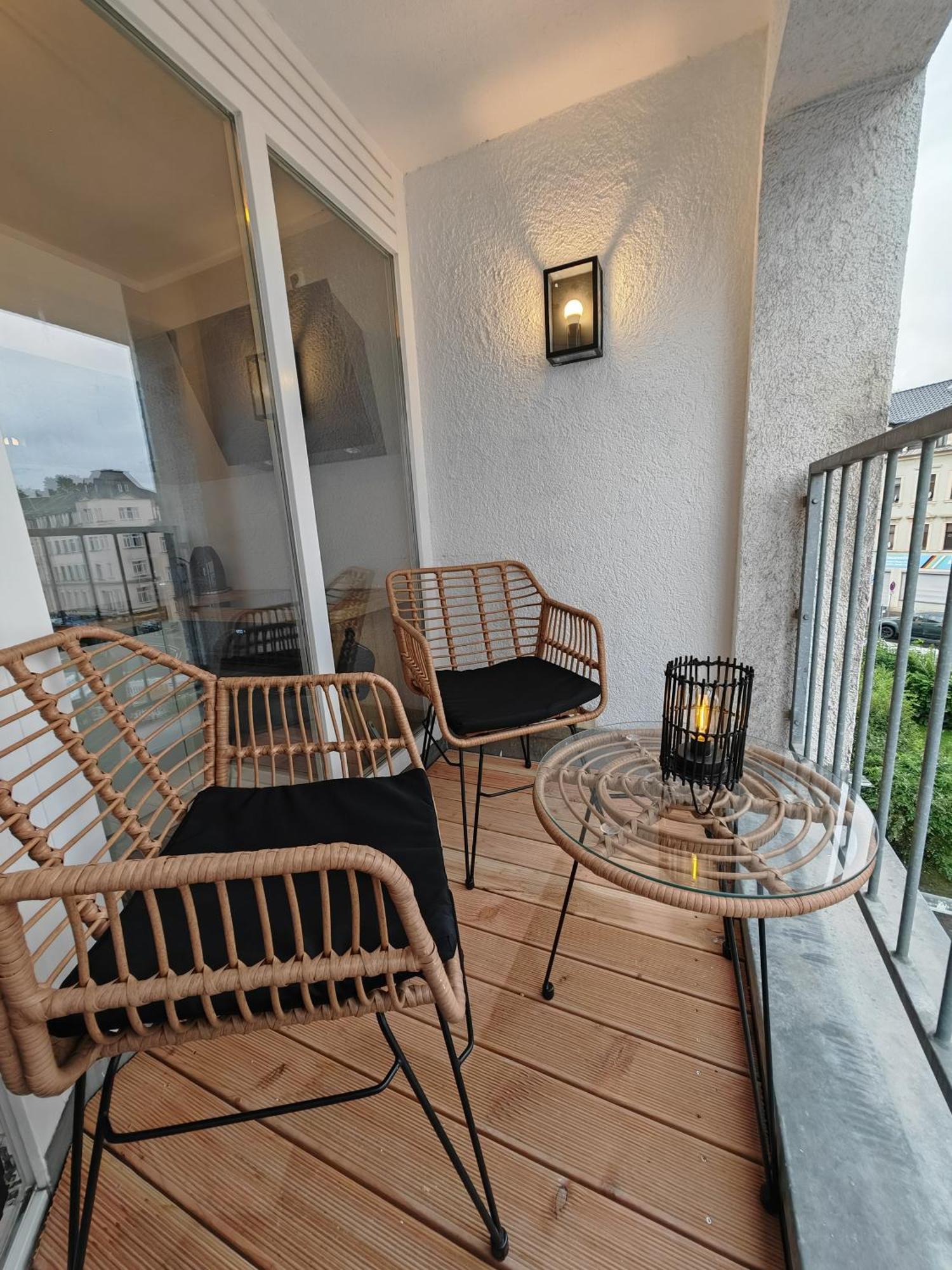 Sunnybelle Appartements Freital I Extérieur photo