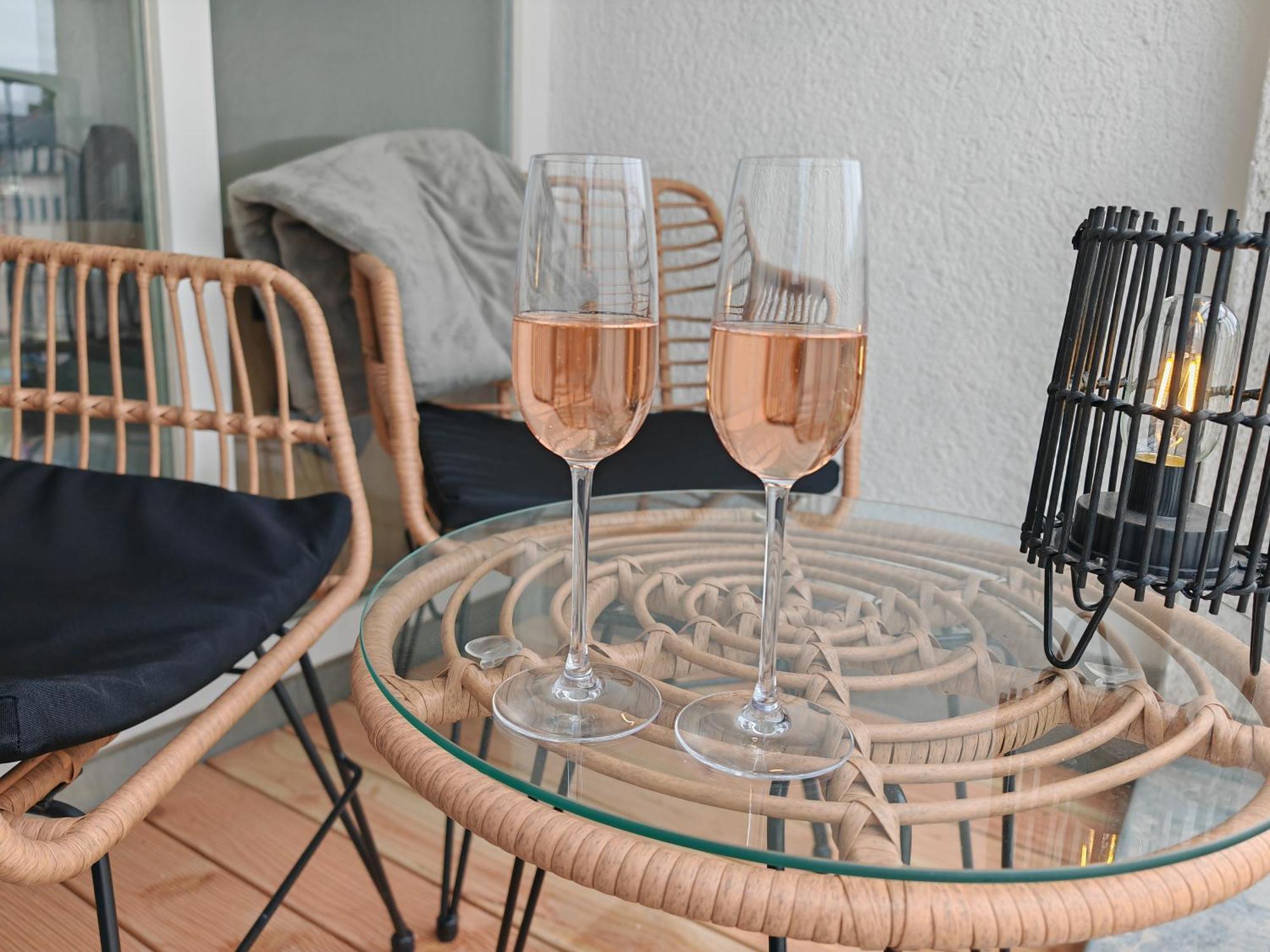 Sunnybelle Appartements Freital I Extérieur photo