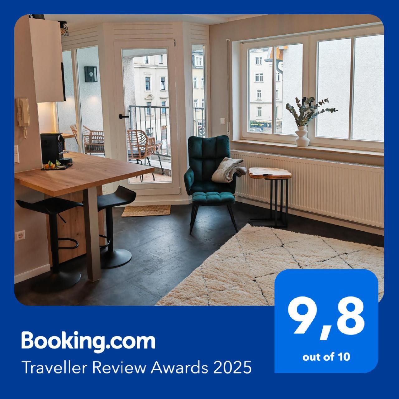 Sunnybelle Appartements Freital I Extérieur photo